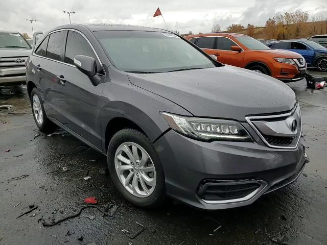 2017 Acura Rdx VIN: 5J8TB4H31HL011467 Lot: 78642724