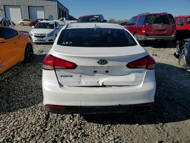 2017 Kia Forte Lx VIN: 3KPFL4A74HE028231 Lot: 79860654