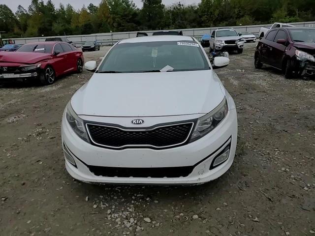 2015 Kia Optima Lx VIN: 5XXGM4A79FG429554 Lot: 79936294