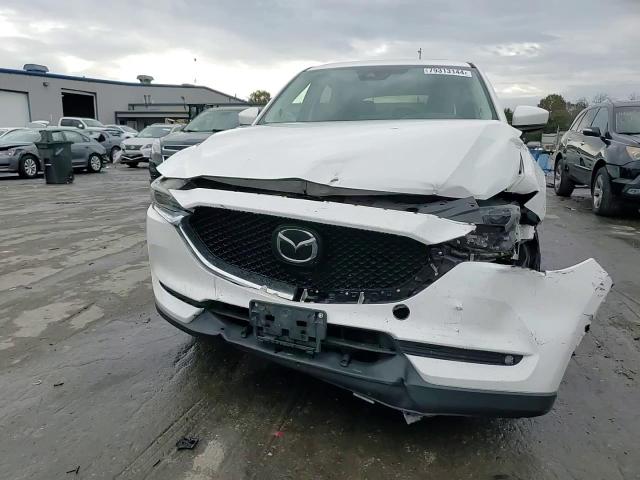 2019 Mazda Cx-5 Grand Touring VIN: JM3KFBDM1K0689962 Lot: 79313144