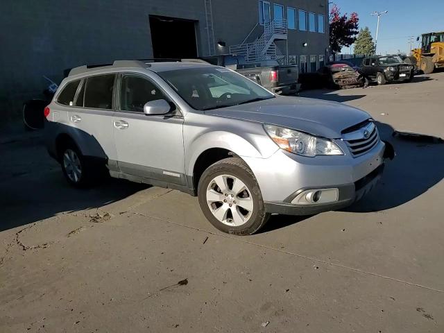 2012 Subaru Outback 2.5I Premium VIN: 4S4BRCCC8C3276303 Lot: 80708744