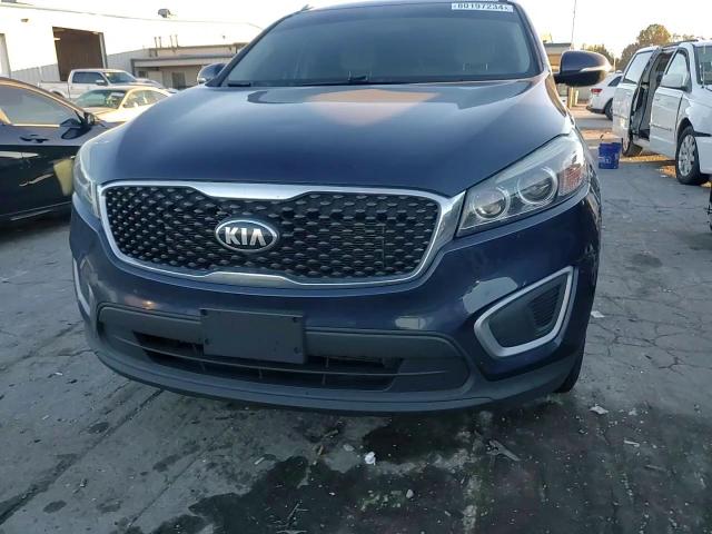 2017 Kia Sorento Lx VIN: 5XYPG4A56HG216761 Lot: 80197234