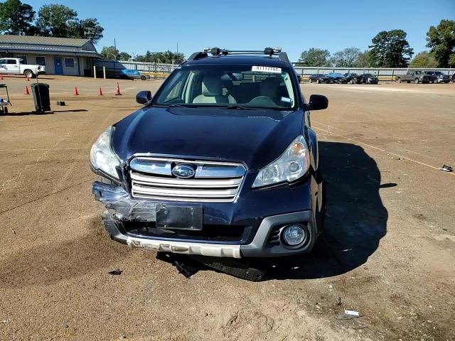 2014 Subaru Outback 2.5I Limited VIN: 4S4BRCLC7E3282564 Lot: 81117744