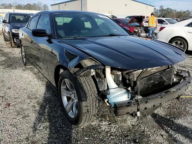 2015 Dodge Charger Sxt VIN: 2C3CDXHG6FH751186 Lot: 81355164