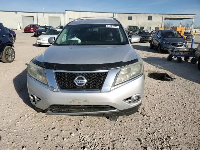 2013 Nissan Pathfinder S VIN: 5N1AR2MN0DC601078 Lot: 81821544