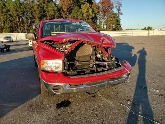 2004 Dodge Ram 1500 St VIN: 1D7HA16N04J198707 Lot: 80951234