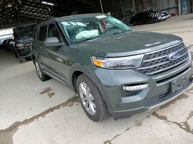 2023 Ford Explorer Xlt VIN: 1FMSK7DH1PGB42883 Lot: 79718734