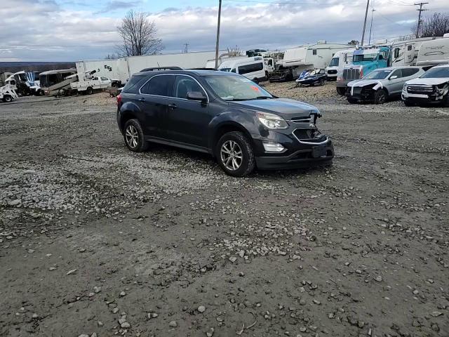 2016 Chevrolet Equinox Lt VIN: 1GNALCEK5GZ103600 Lot: 80938084