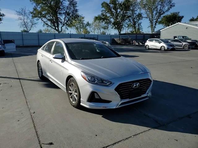 2019 Hyundai Sonata Se VIN: 5NPE24AF5KH800356 Lot: 79485384