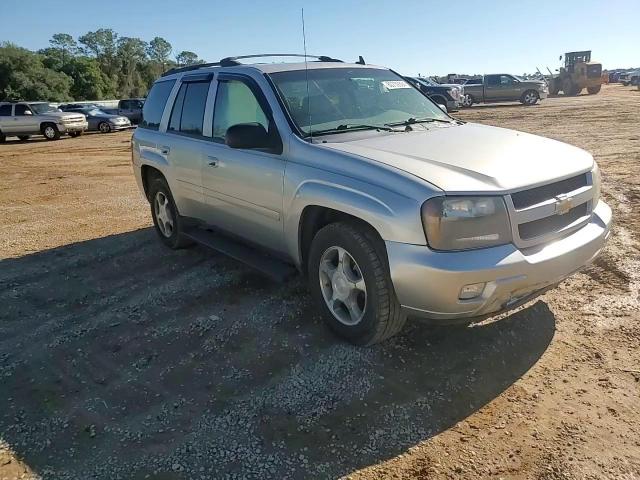 2008 Chevrolet Trailblazer Ls VIN: 1GNDS13S382193461 Lot: 80739304