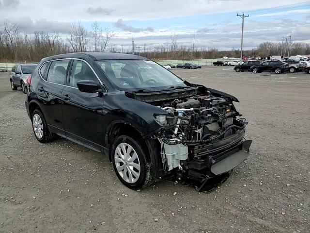 2017 Nissan Rogue S VIN: JN8AT2MV9HW010472 Lot: 81468934