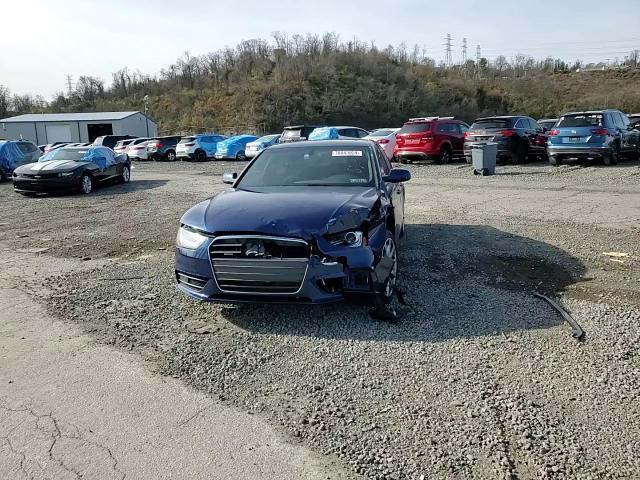 2013 Audi A4 Premium Plus VIN: WAUFFAFL5DN022968 Lot: 78843024