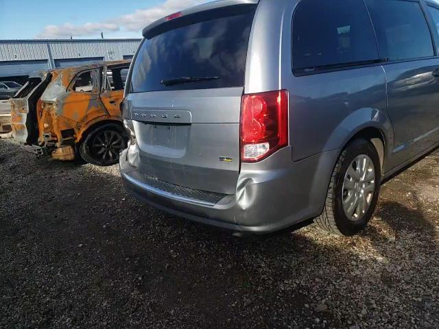 2019 Dodge Grand Caravan Se VIN: 2C4RDGBG5KR677813 Lot: 80098014