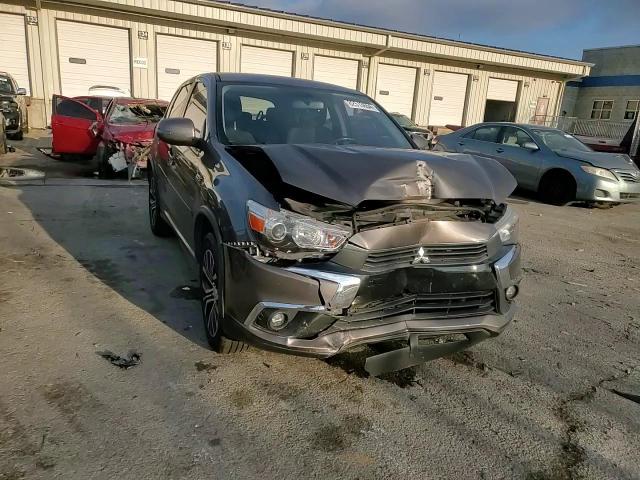 2017 Mitsubishi Outlander Sport Es VIN: JA4AP3AW6HZ031744 Lot: 82513654