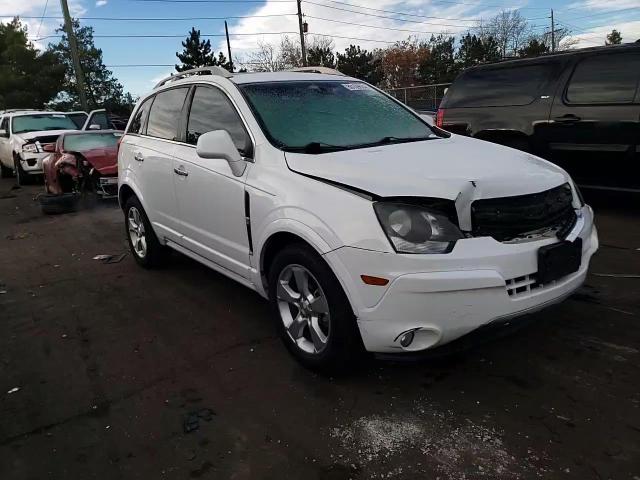 2015 Chevrolet Captiva Lt VIN: 3GNAL3EKXFS528323 Lot: 80159604