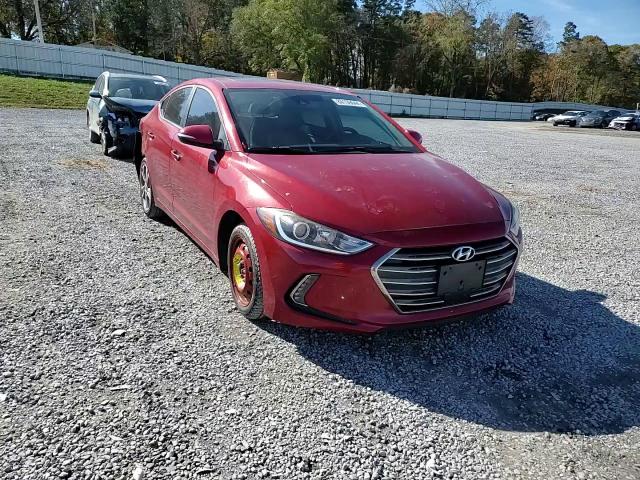 2018 Hyundai Elantra Sel VIN: KMHD84LF8JU648113 Lot: 80139644