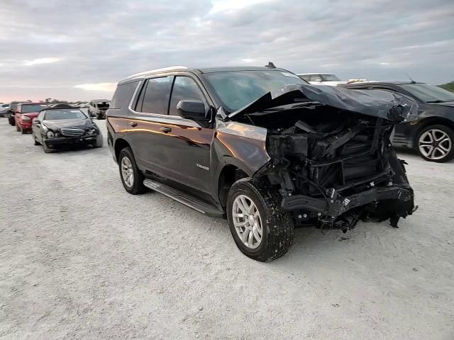 2021 Chevrolet Tahoe C1500 Ls VIN: 1GNSCMKD5MR229435 Lot: 81240864