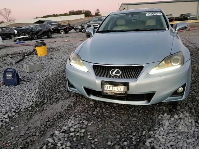 2012 Lexus Is 250 VIN: JTHBF5C2XC5174360 Lot: 43441863