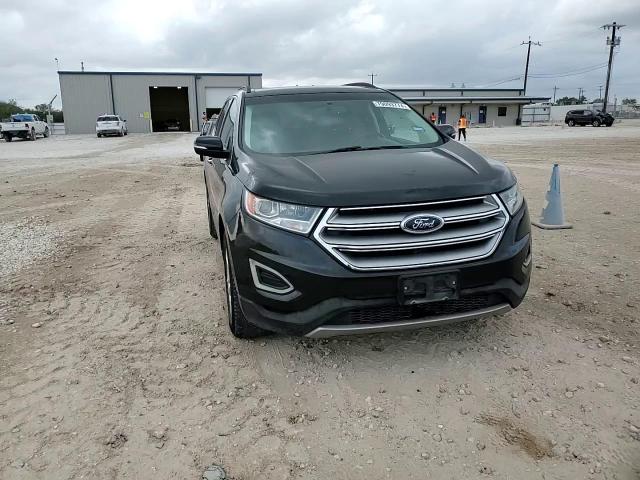 2015 Ford Edge Sel VIN: 2FMTK3J96FBC26357 Lot: 79093774