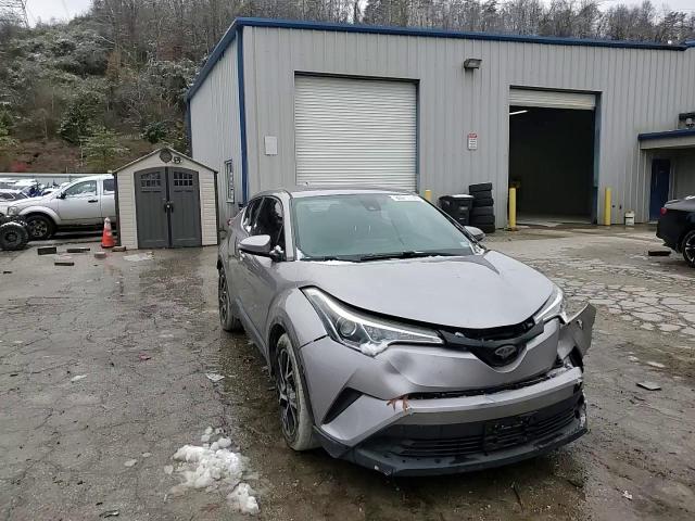 2018 Toyota C-Hr Xle VIN: NMTKHMBX0JR025805 Lot: 80513104