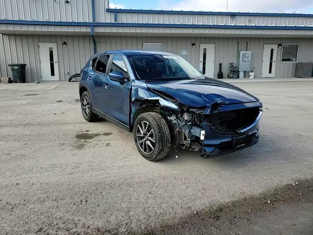 2018 Mazda Cx-5 Touring VIN: JM3KFBCM4J0302868 Lot: 79263494