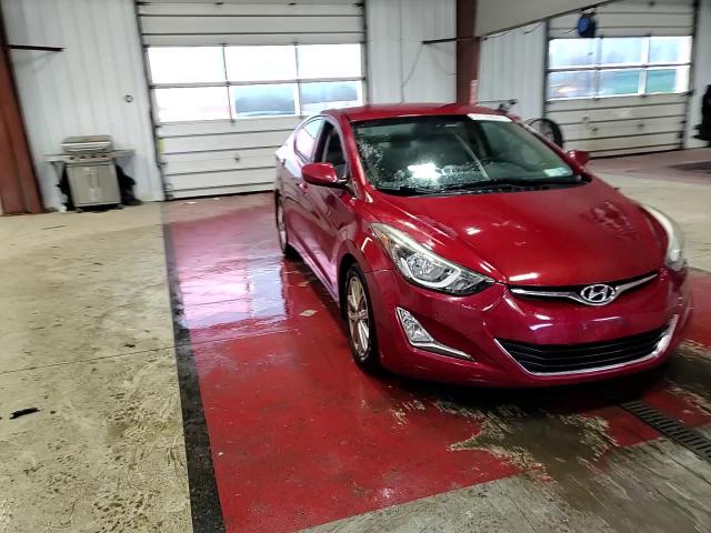 2016 Hyundai Elantra Se VIN: 5NPDH4AE1GH652778 Lot: 81166044