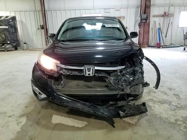 2016 Honda Cr-V Ex VIN: 3CZRM3H53GG704397 Lot: 81150624