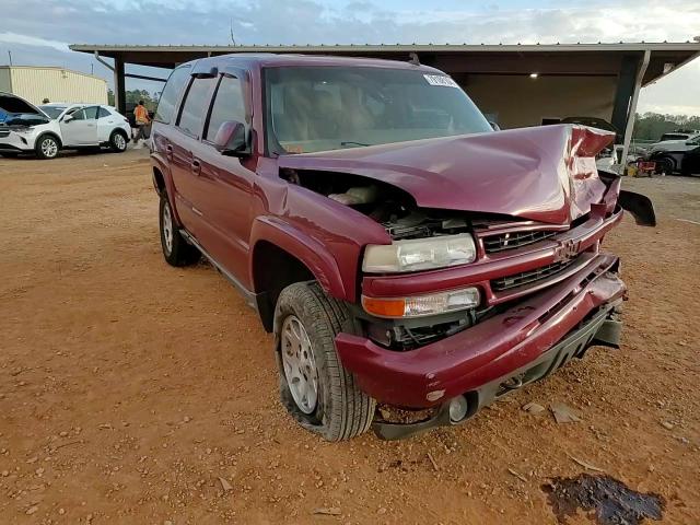 2006 Chevrolet Tahoe K1500 VIN: 1GNEK13ZX6R143758 Lot: 79188104