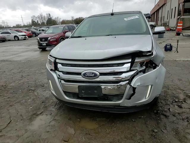 2014 Ford Edge Sel VIN: 2FMDK3JC7EBB62893 Lot: 80297534