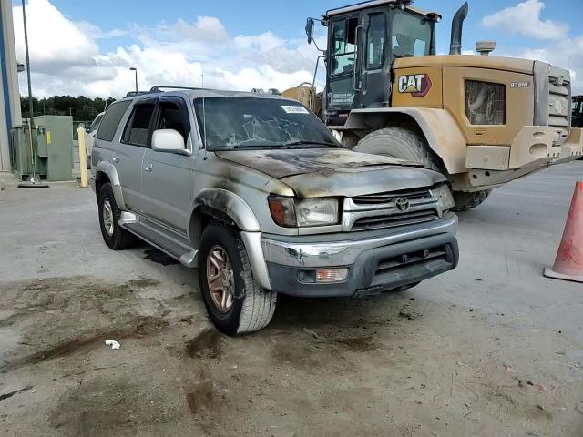 2002 Toyota 4Runner Sr5 VIN: JT3GN86R920233743 Lot: 78576084