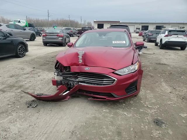2020 Ford Fusion - Image 10