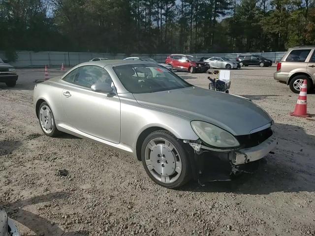 2002 Lexus Sc 430 VIN: JTHFN48Y420035459 Lot: 79734334