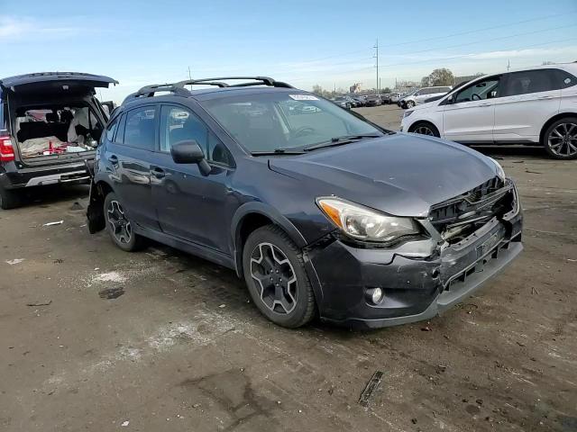 2014 Subaru Xv Crosstrek 2.0 Premium VIN: JF2GPACC7E8290916 Lot: 82045814