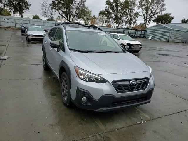 2022 Subaru Crosstrek Sport VIN: JF2GTHSC1NH281876 Lot: 81300664