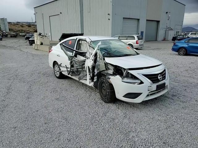 2017 Nissan Versa S VIN: 3N1CN7AP3HL840021 Lot: 81631554