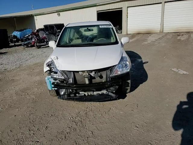 2012 Nissan Versa S VIN: 3N1BC1CP8CK244316 Lot: 81574694