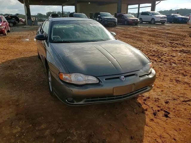 2002 Chevrolet Monte Carlo Ls VIN: 2G1WW12E129182154 Lot: 79970464