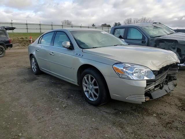 2007 Buick Lucerne Cxl VIN: 1G4HD57227U178308 Lot: 77986534