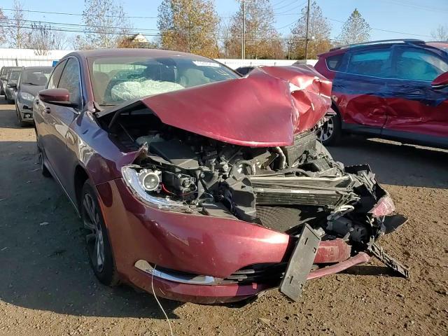 2015 Chrysler 200 Limited VIN: 1C3CCCAB1FN696910 Lot: 79245254