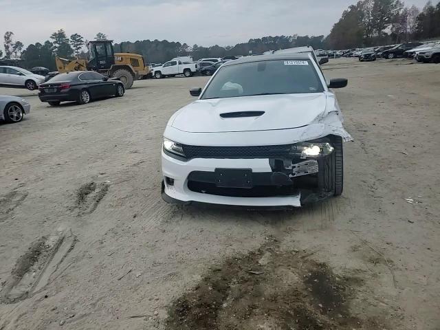 2020 Dodge Charger Gt VIN: 2C3CDXHG8LH188086 Lot: 81215574