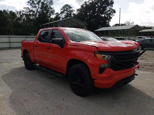 2022 Chevrolet Silverado C1500 Custom VIN: 1GCPABEKXNZ511509 Lot: 79406584