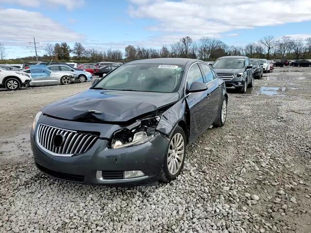 2011 Buick Regal Cxl VIN: 2G4GN5EC3B9176917 Lot: 80426024