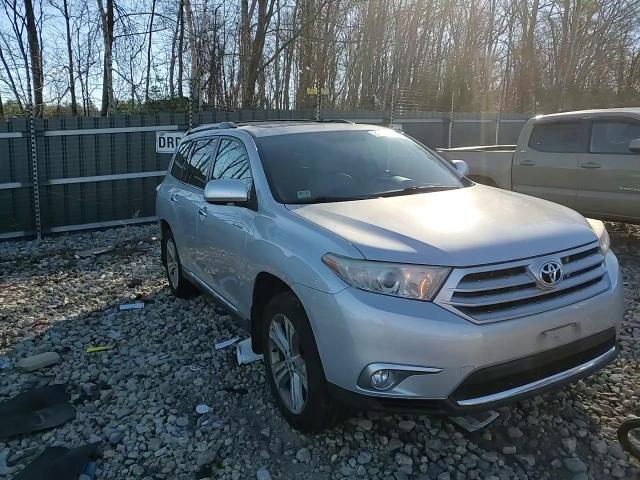 2012 Toyota Highlander Limited VIN: 5TDDK3EH4CS131798 Lot: 80780104