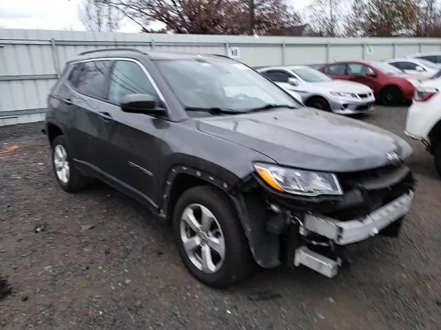 2021 Jeep Compass Latitude VIN: 3C4NJDBB5MT529669 Lot: 78493494