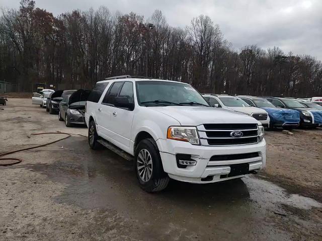 2017 Ford Expedition El Xlt VIN: 1FMJK1JT4HEA68700 Lot: 79457414