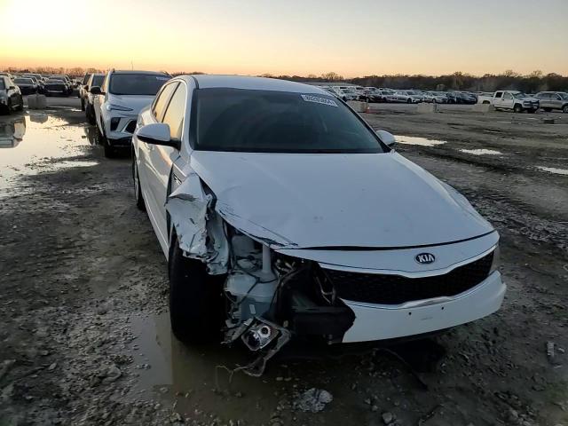 2017 Kia Optima Lx VIN: 5XXGT4L33HG169667 Lot: 80285864