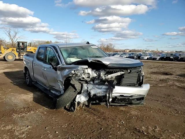 2021 Chevrolet Silverado K1500 Rst VIN: 1GCUYEED2MZ147490 Lot: 80754324