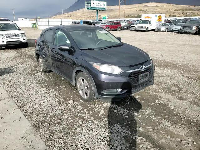 2017 Honda Hr-V Ex VIN: 3CZRU6H50HG709690 Lot: 80891344