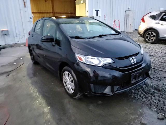 2015 Honda Fit Lx VIN: 3HGGK5H56FM765906 Lot: 81408894