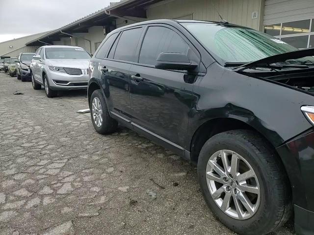 2014 Ford Edge Sel VIN: 2FMDK4JC6EBB17062 Lot: 78942984